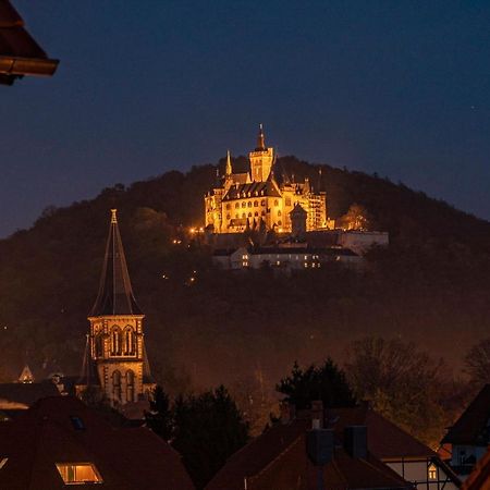 Ferienwohnung Margot Wernigerode Zewnętrze zdjęcie