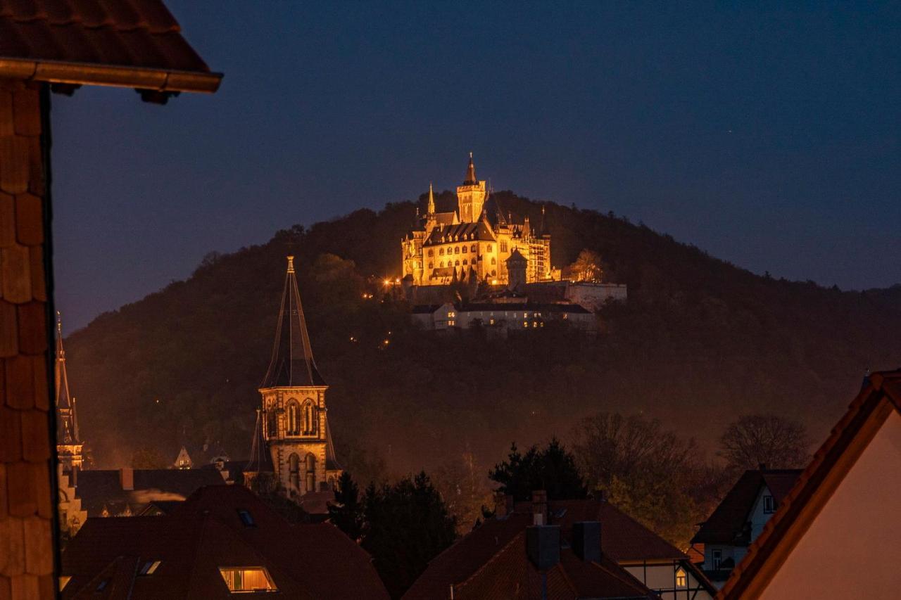 Ferienwohnung Margot Wernigerode Zewnętrze zdjęcie