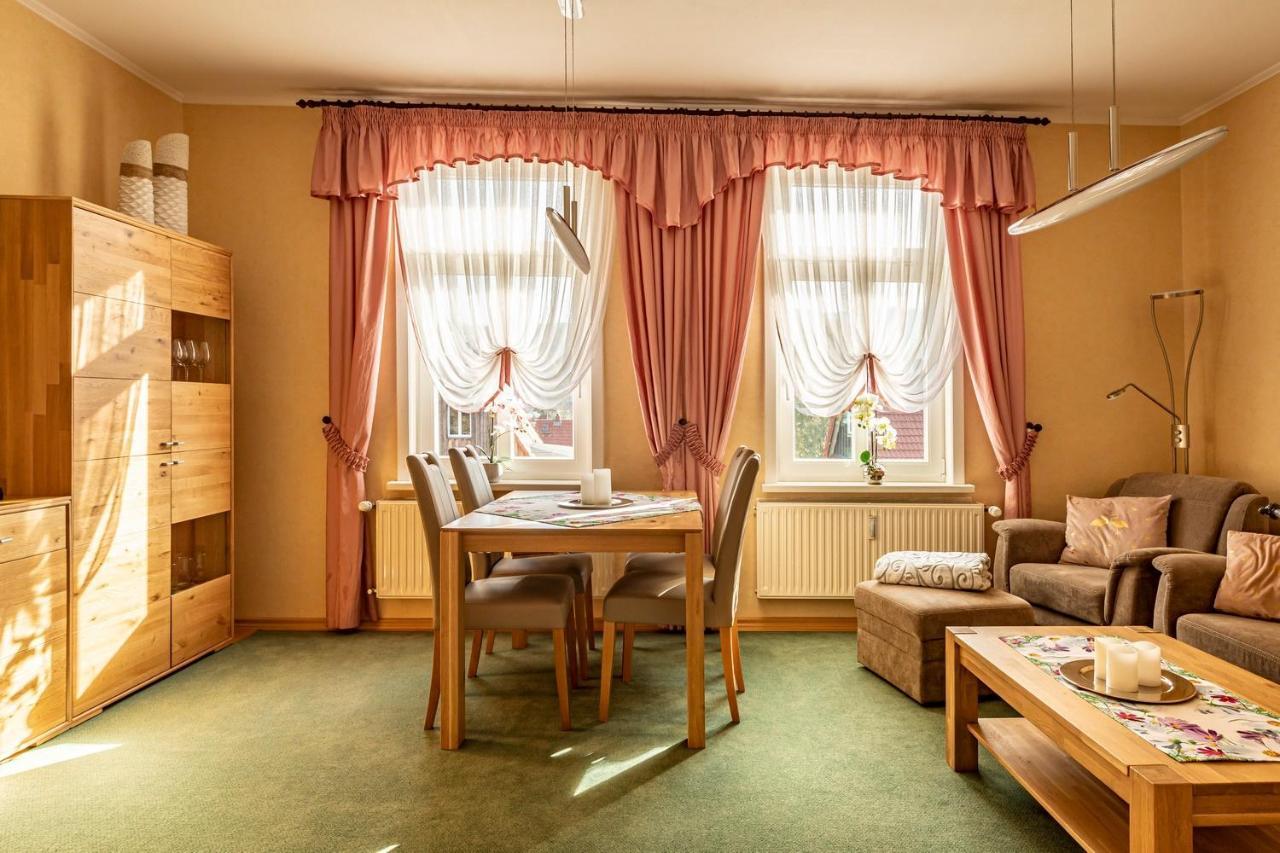 Ferienwohnung Margot Wernigerode Zewnętrze zdjęcie