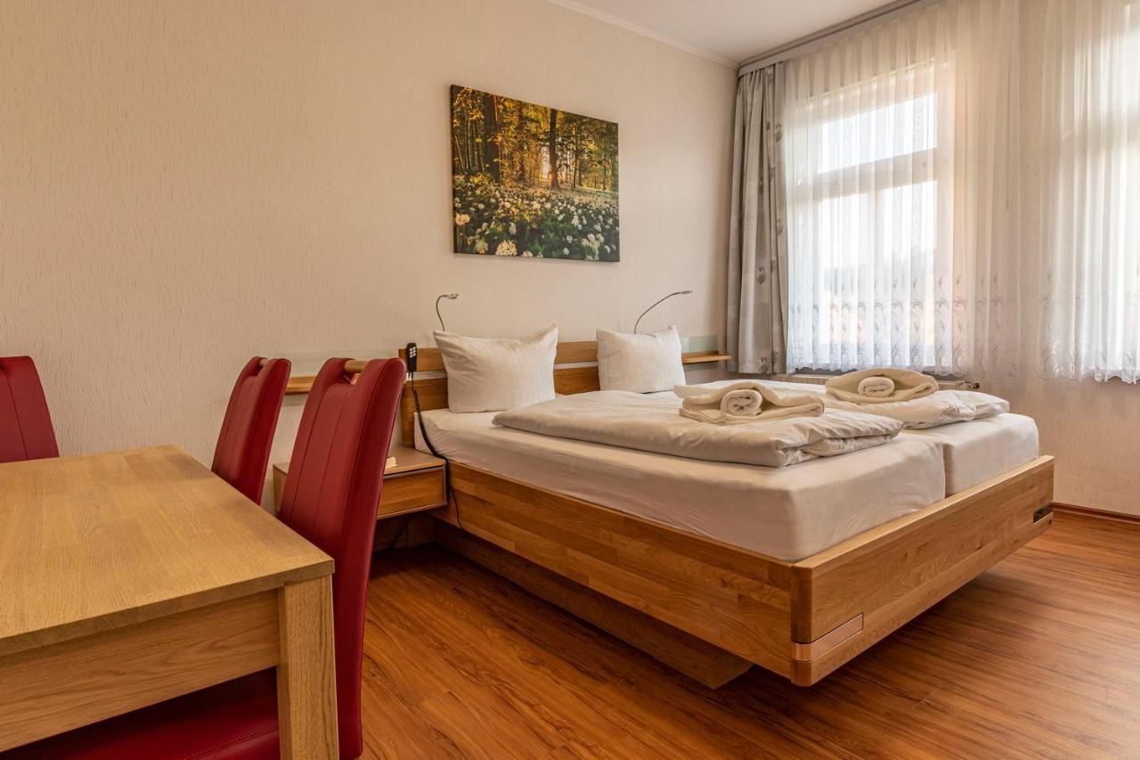 Ferienwohnung Margot Wernigerode Zewnętrze zdjęcie