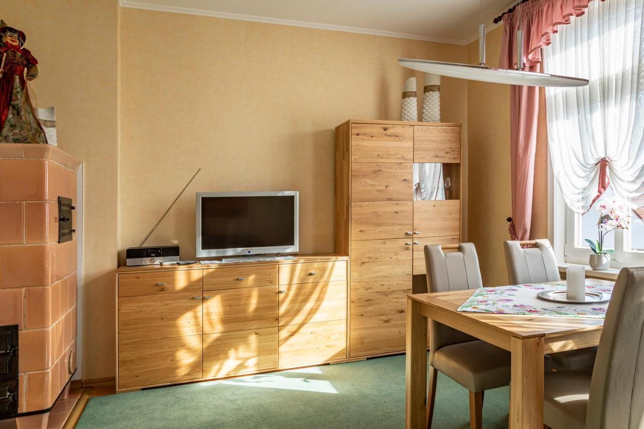 Ferienwohnung Margot Wernigerode Zewnętrze zdjęcie