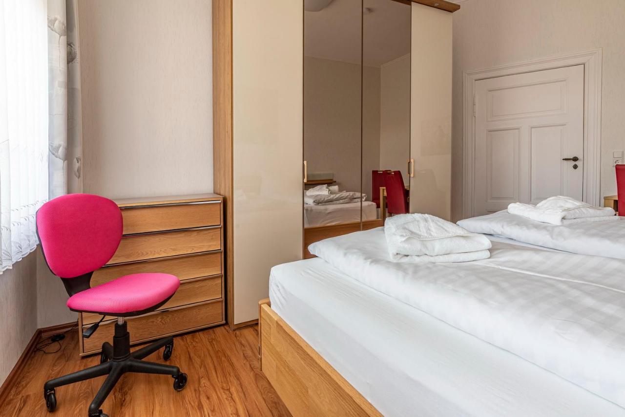 Ferienwohnung Margot Wernigerode Zewnętrze zdjęcie