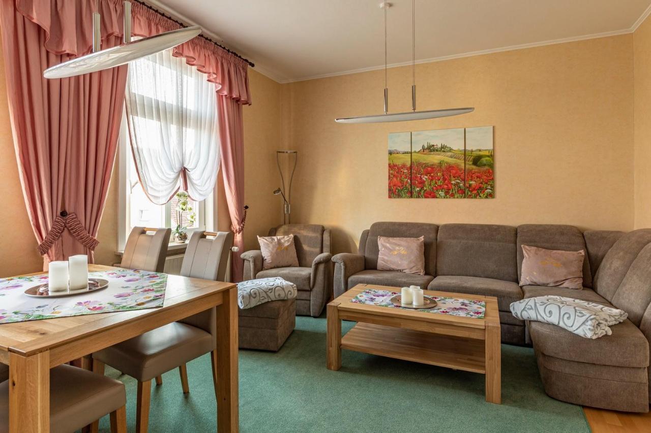 Ferienwohnung Margot Wernigerode Zewnętrze zdjęcie