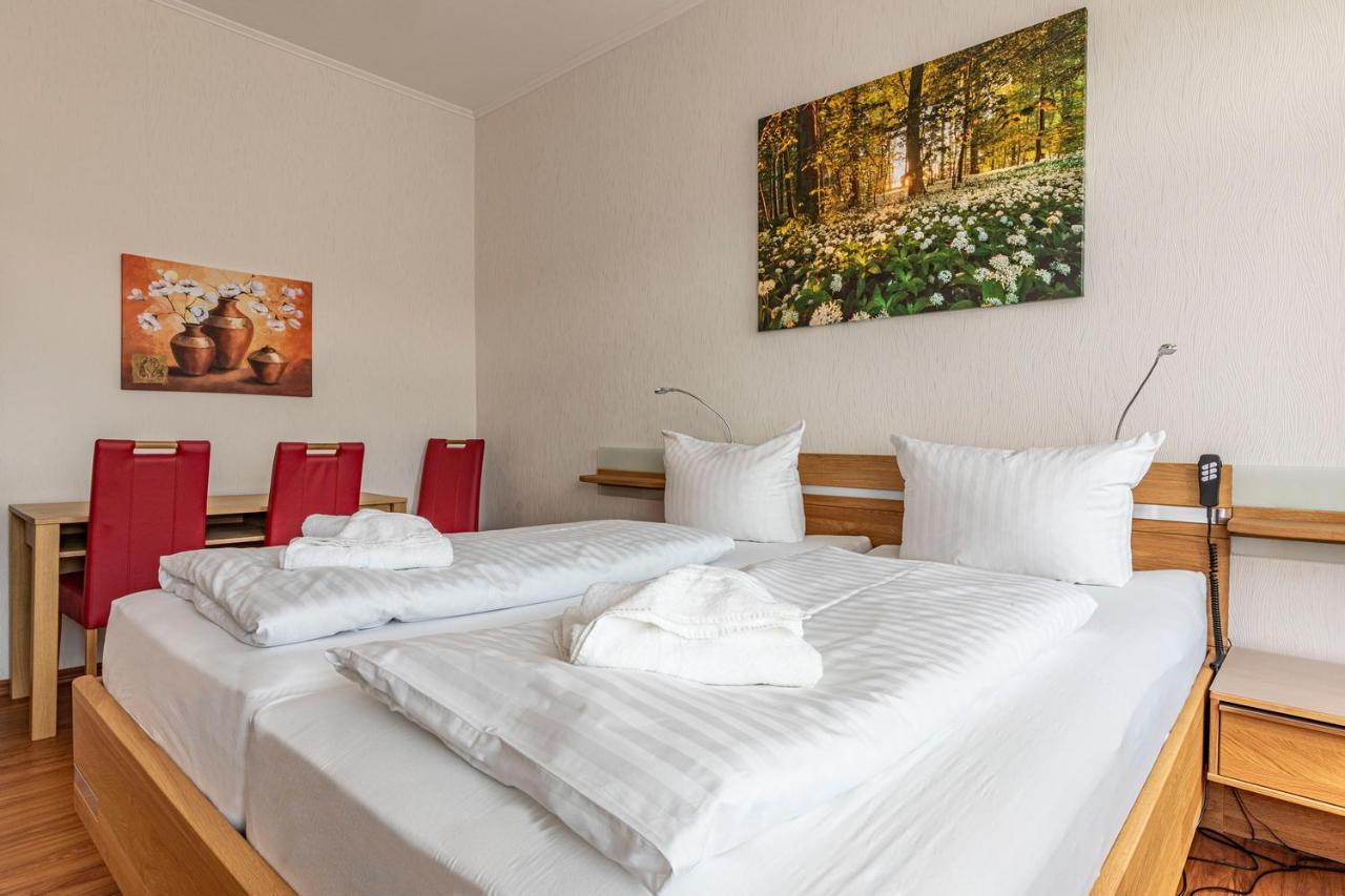 Ferienwohnung Margot Wernigerode Zewnętrze zdjęcie
